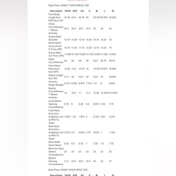 QVC Studio Park x Courtney Khondabi fitted ribbed turtleneck - Picture 9 of 9